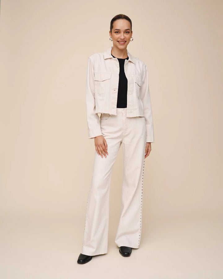 Billie Cropped Jacket