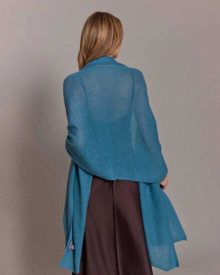 100% Cashmere Breezy Travel Trap