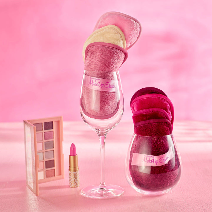 MakeUp Eraser - Sip Happens 7-Day Gift Set | Wine Collection