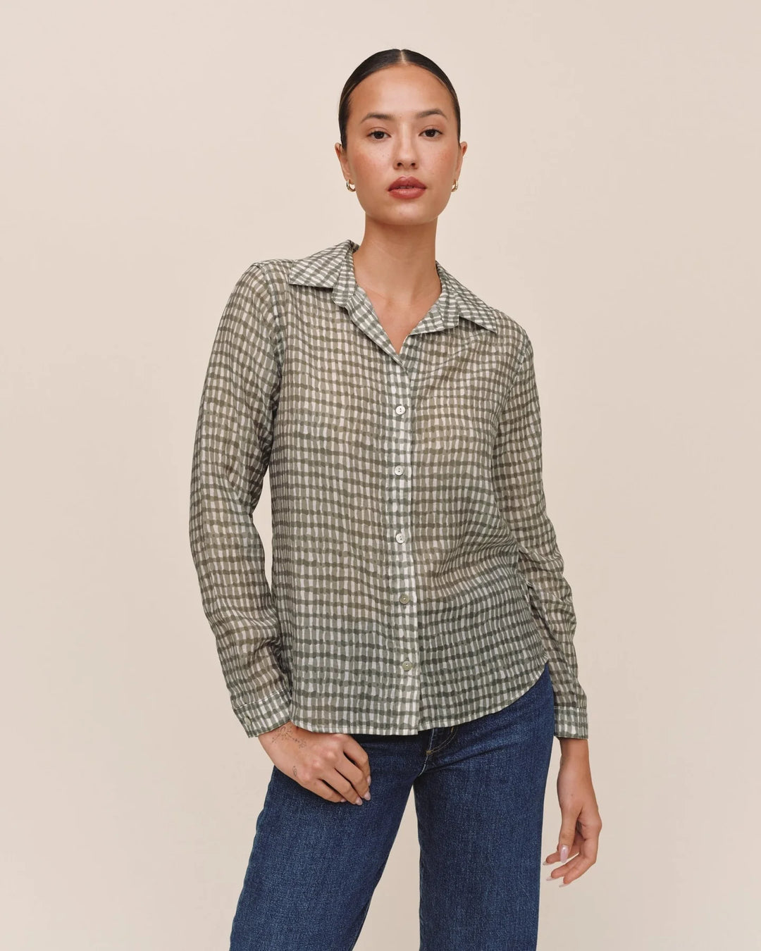 Classic Button Down