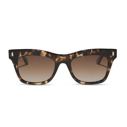 BROWN GRADIENT BRADLEY ESPRESSO TORT