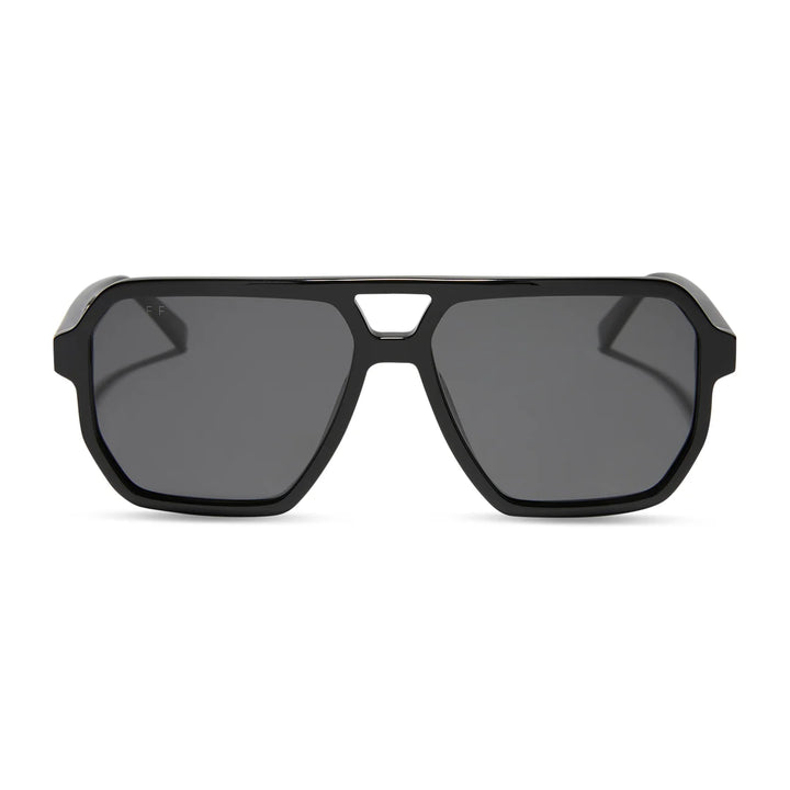 CAMERON BLACK AND GREY SUNGLASSES