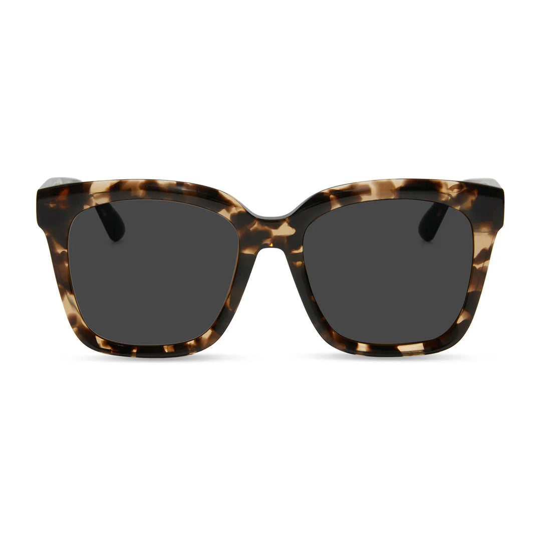MEREDITH ESPRESSO SUNGLASSES