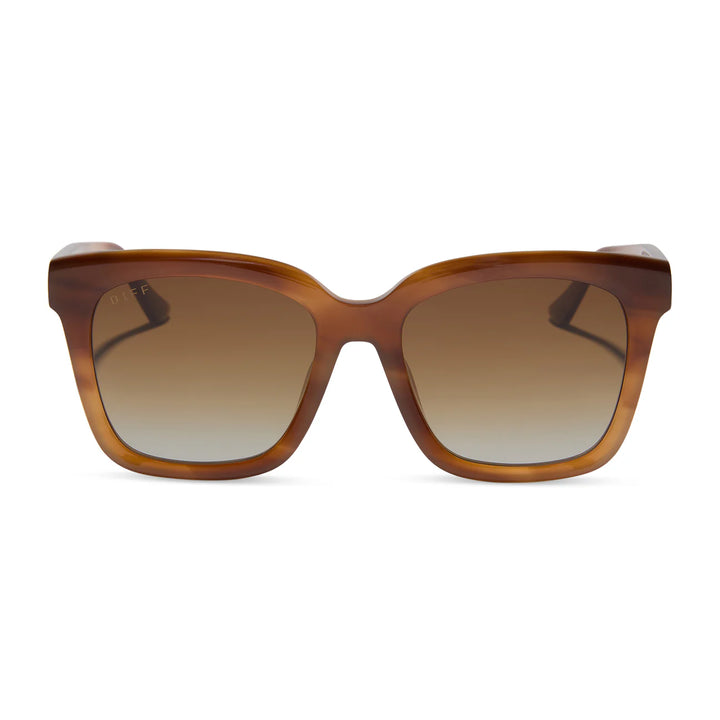 BROWN GRADIENT MEREDITH TAWNY