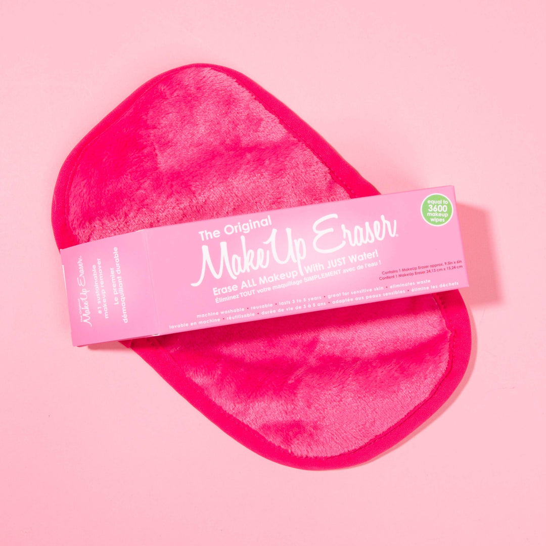 MakeUp Eraser - Original Pink Luxe