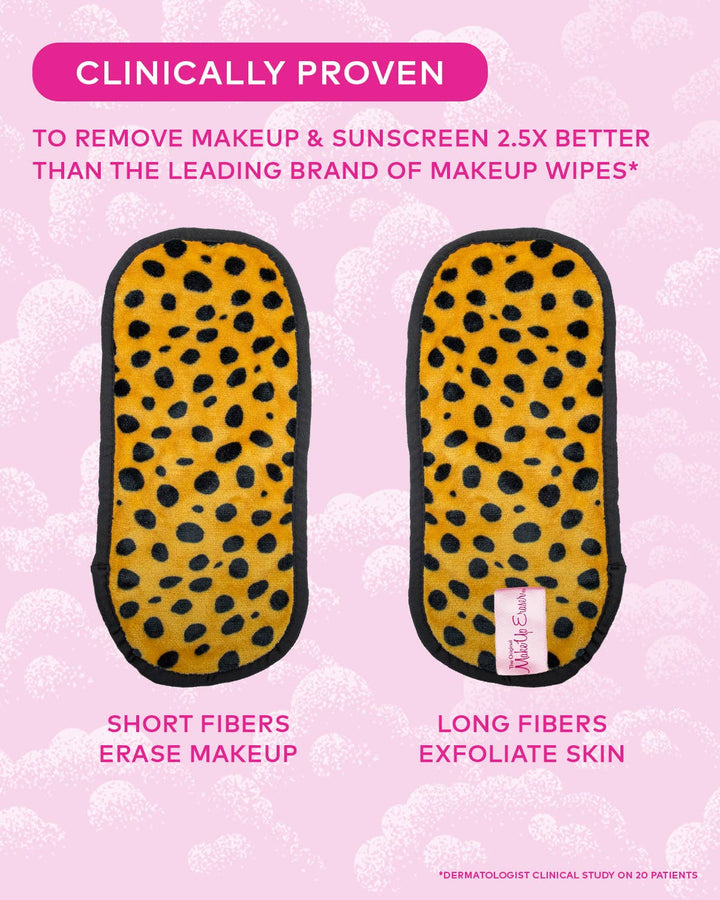 MakeUp Eraser - Cheetah Print PRO