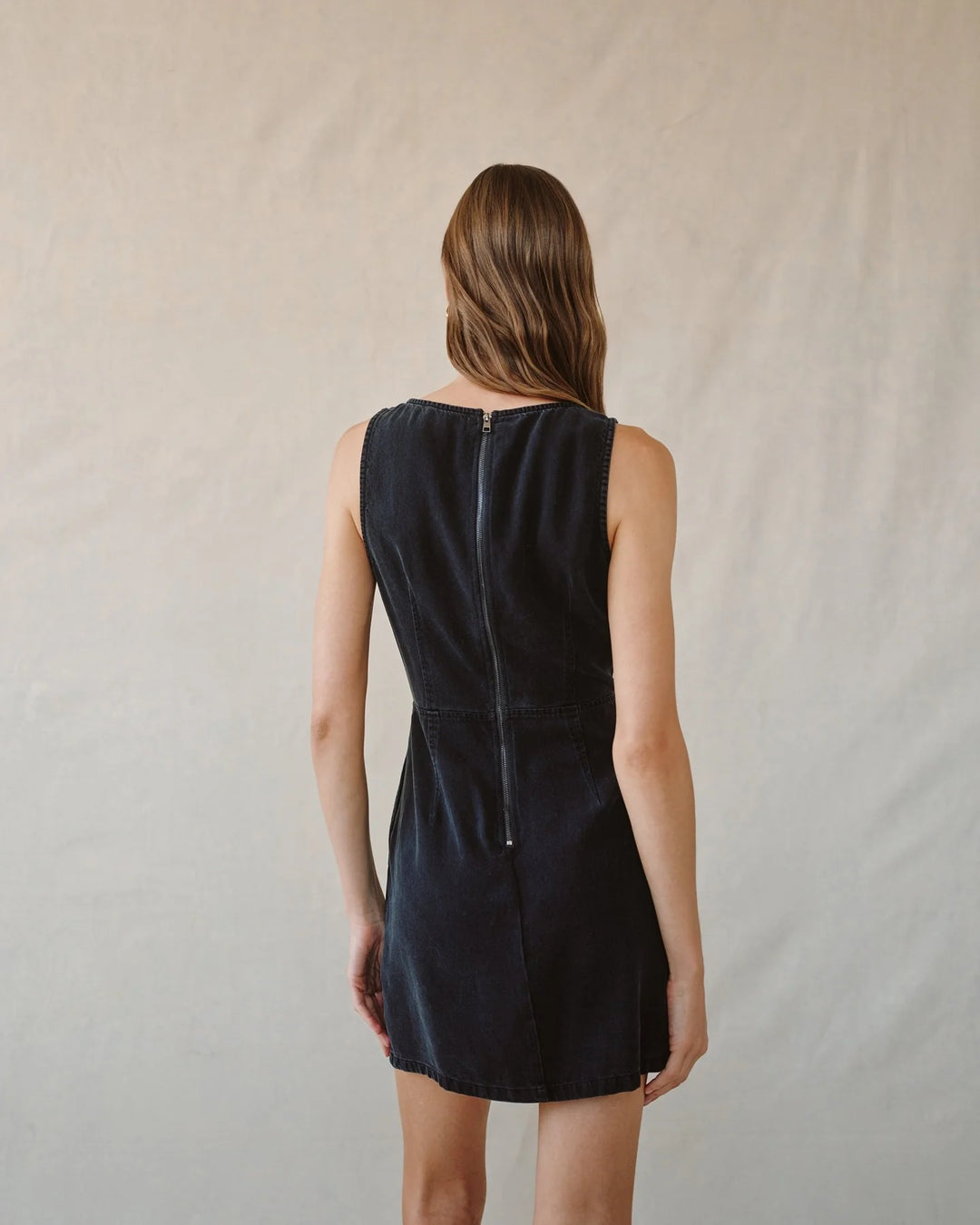 Fitted Mini Dress