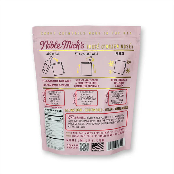Frose Frozen Cocktail Mix