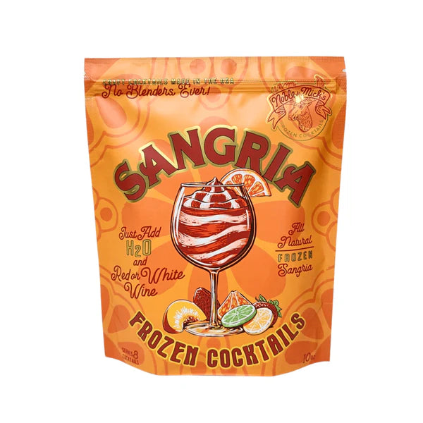 Sangria Frozen Cocktail Mix