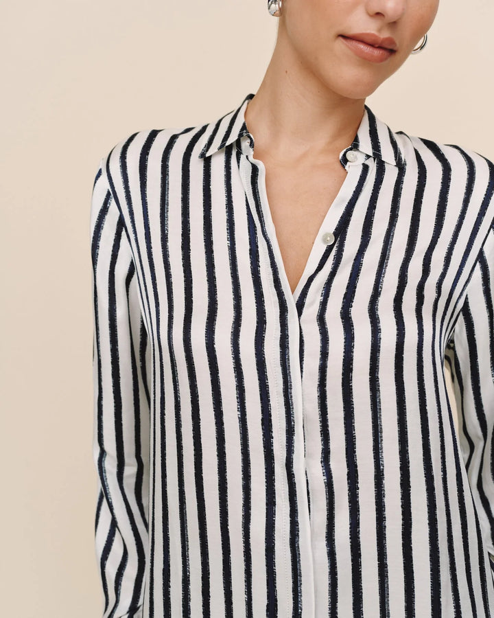High Low Hem Shirt