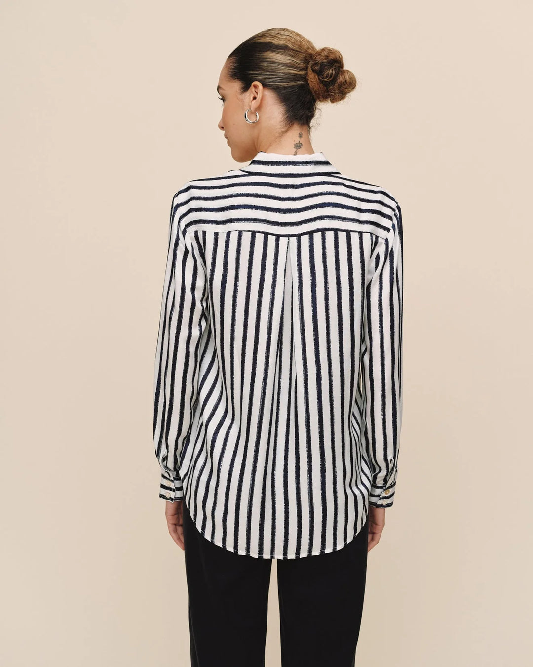 High Low Hem Shirt