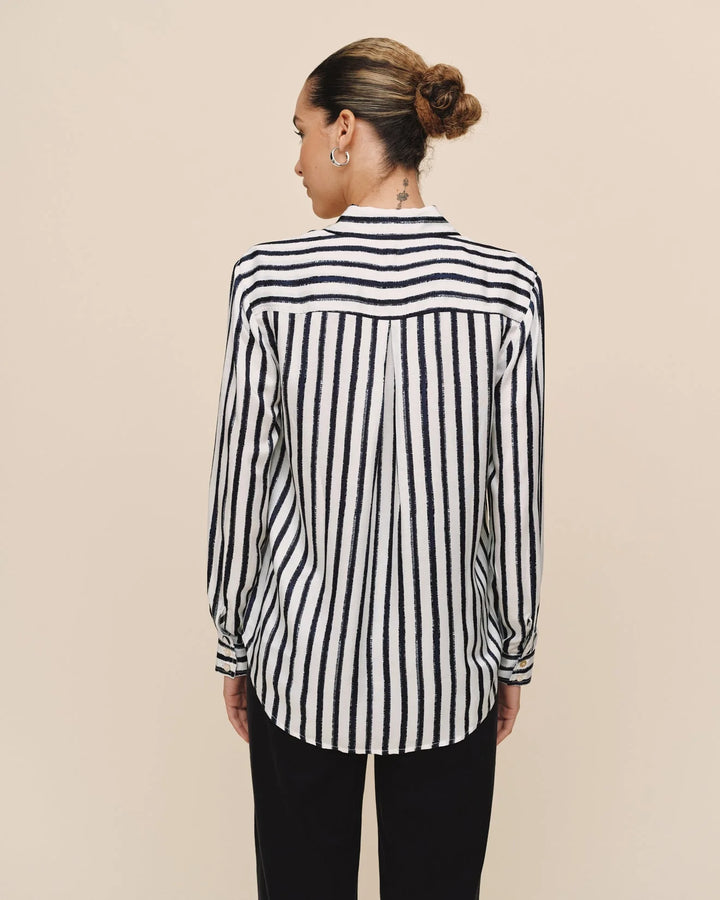 High Low Hem Shirt