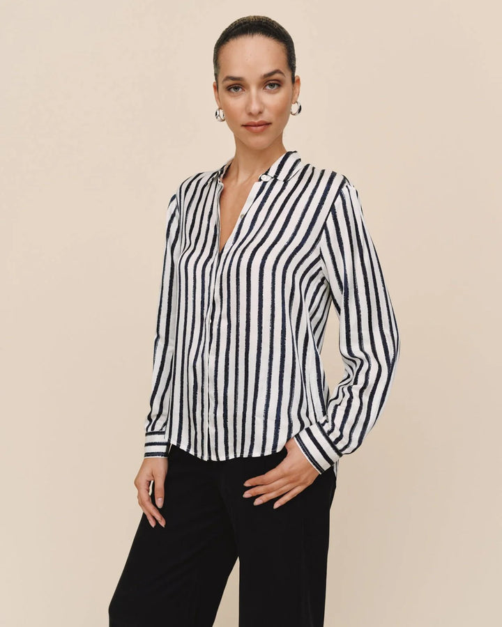 High Low Hem Shirt