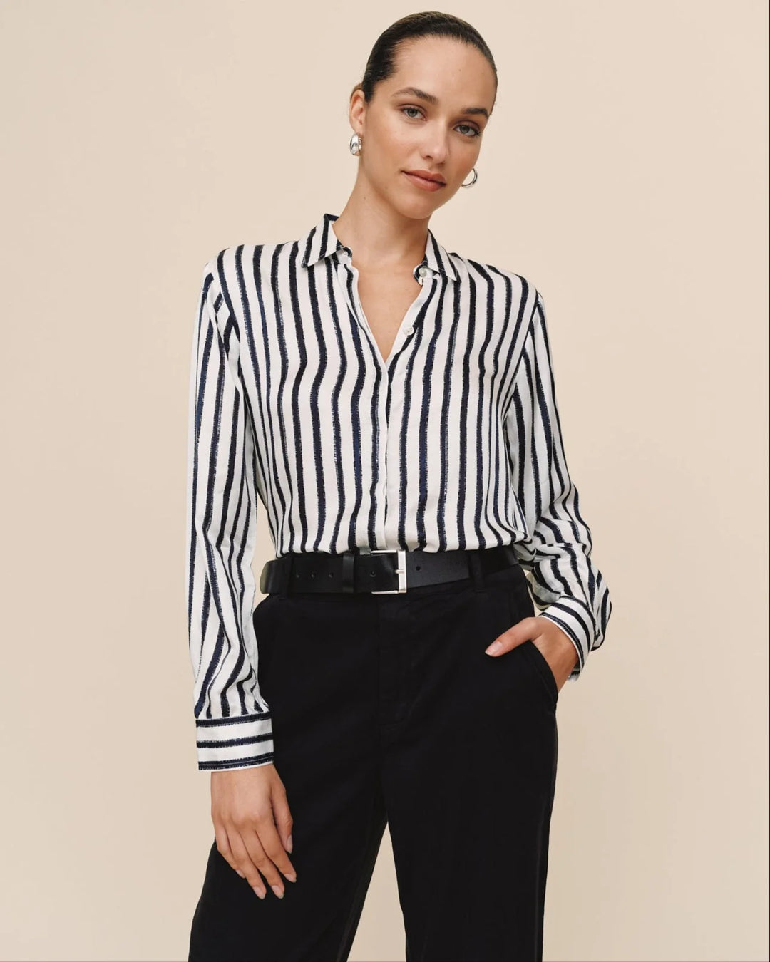 High Low Hem Shirt