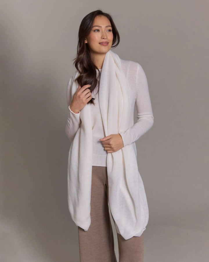 100% Cashmere Breezy Travel Trap