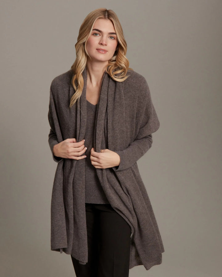 100% Cashmere Breezy Travel Trap