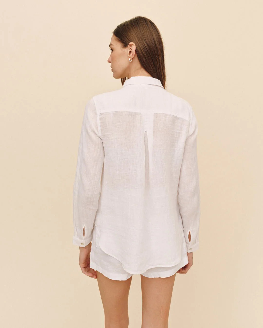 Pocket Button Down