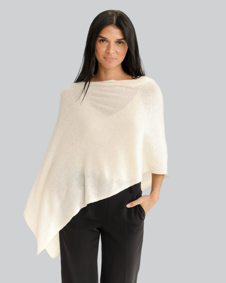 100% Cotton Cashmere Dress Topper