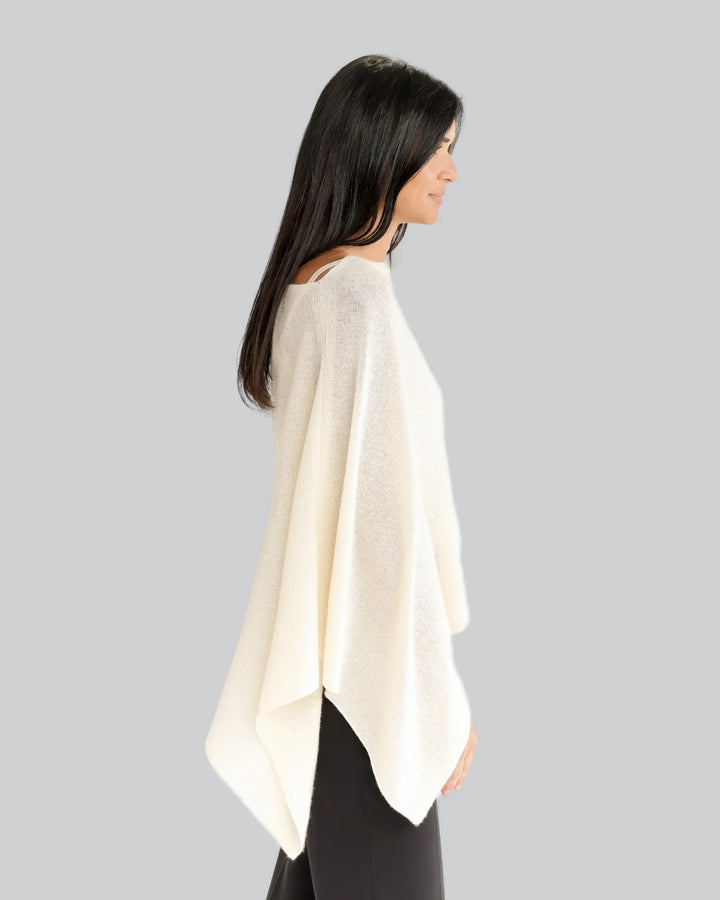 100% Cotton Cashmere Dress Topper