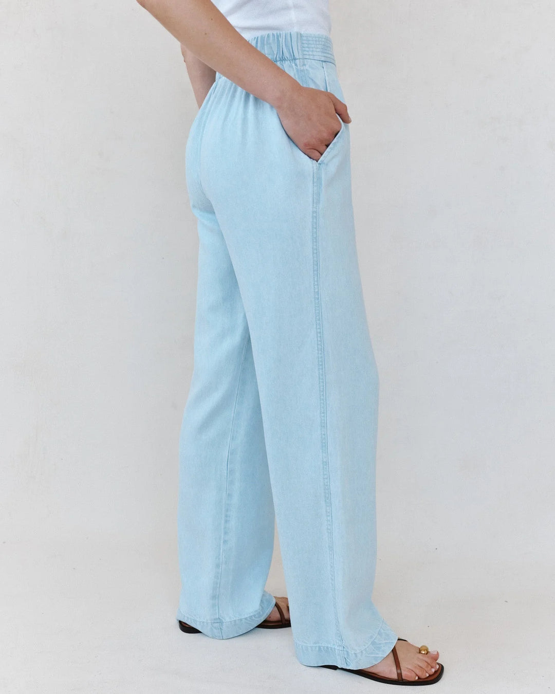 Multi Stitch Catalina Pant