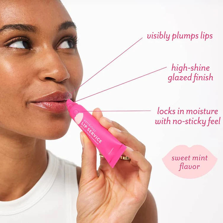 Lip Service Full
