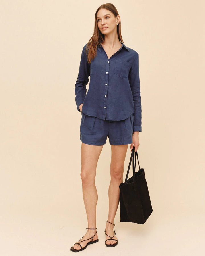 Pocket Button Down