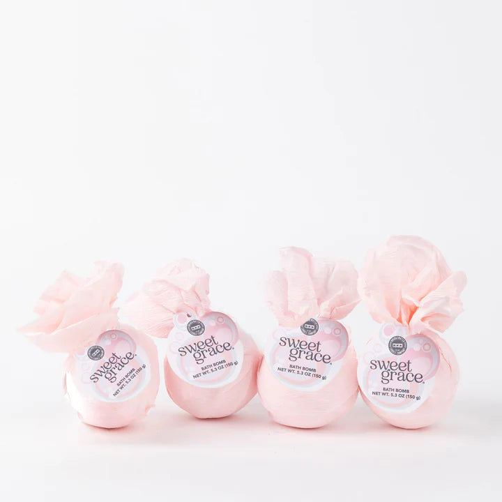 Sweet Grace Bath Bombs