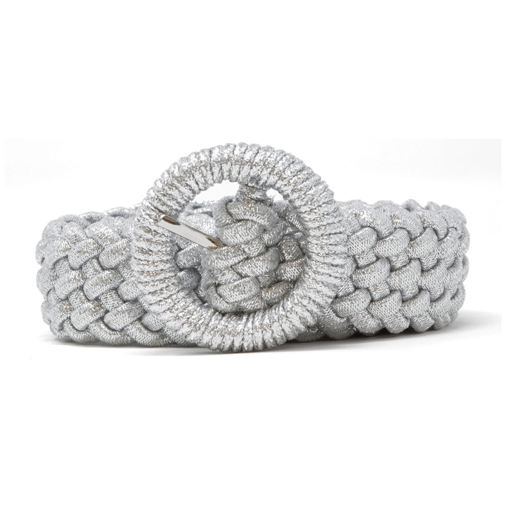 Stretch Metallic Belt