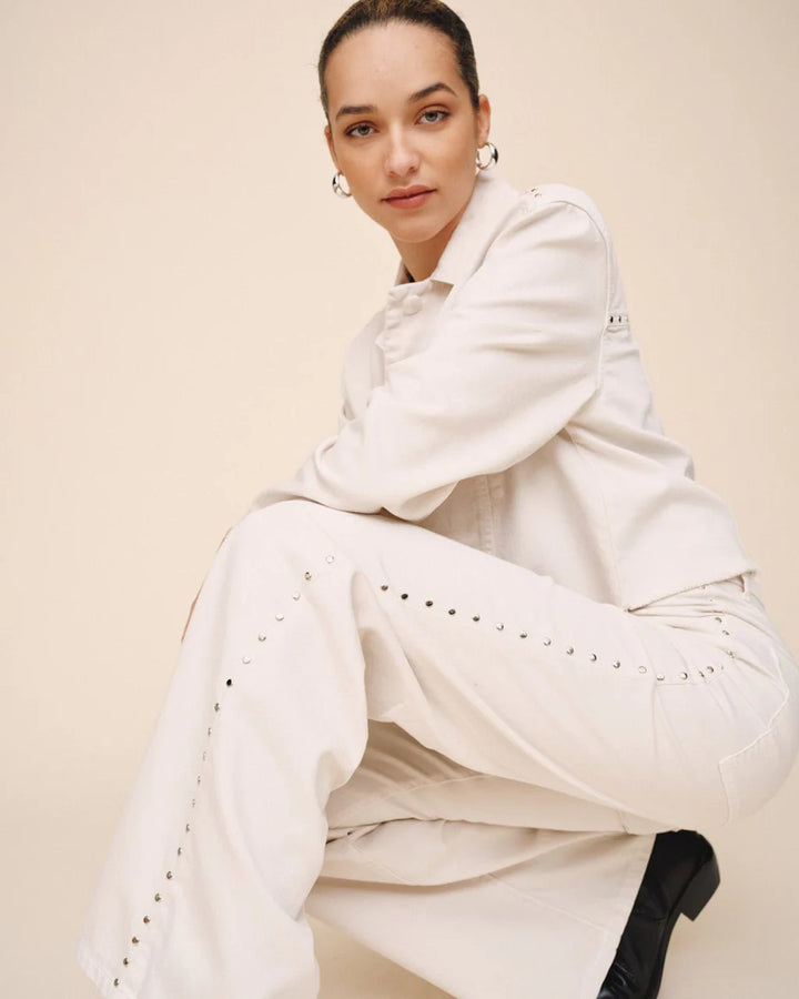 Studded Vintage Jean