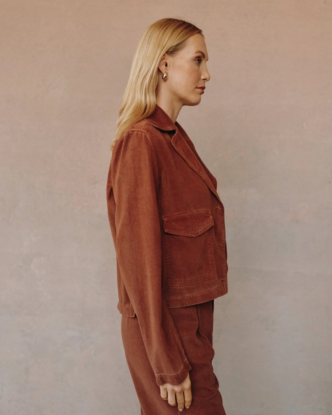 Utility Crop Trench
