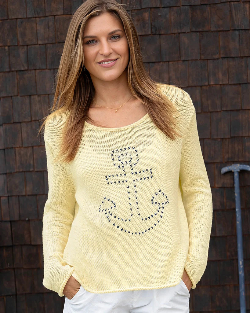 STITCHED ANCHOR CREW