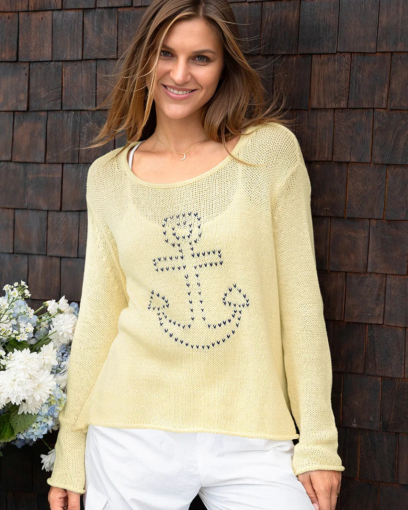 STITCHED ANCHOR CREW
