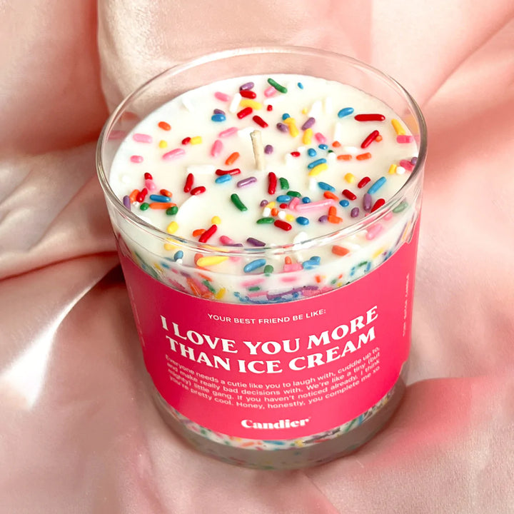 Love You More Than Ice Cream