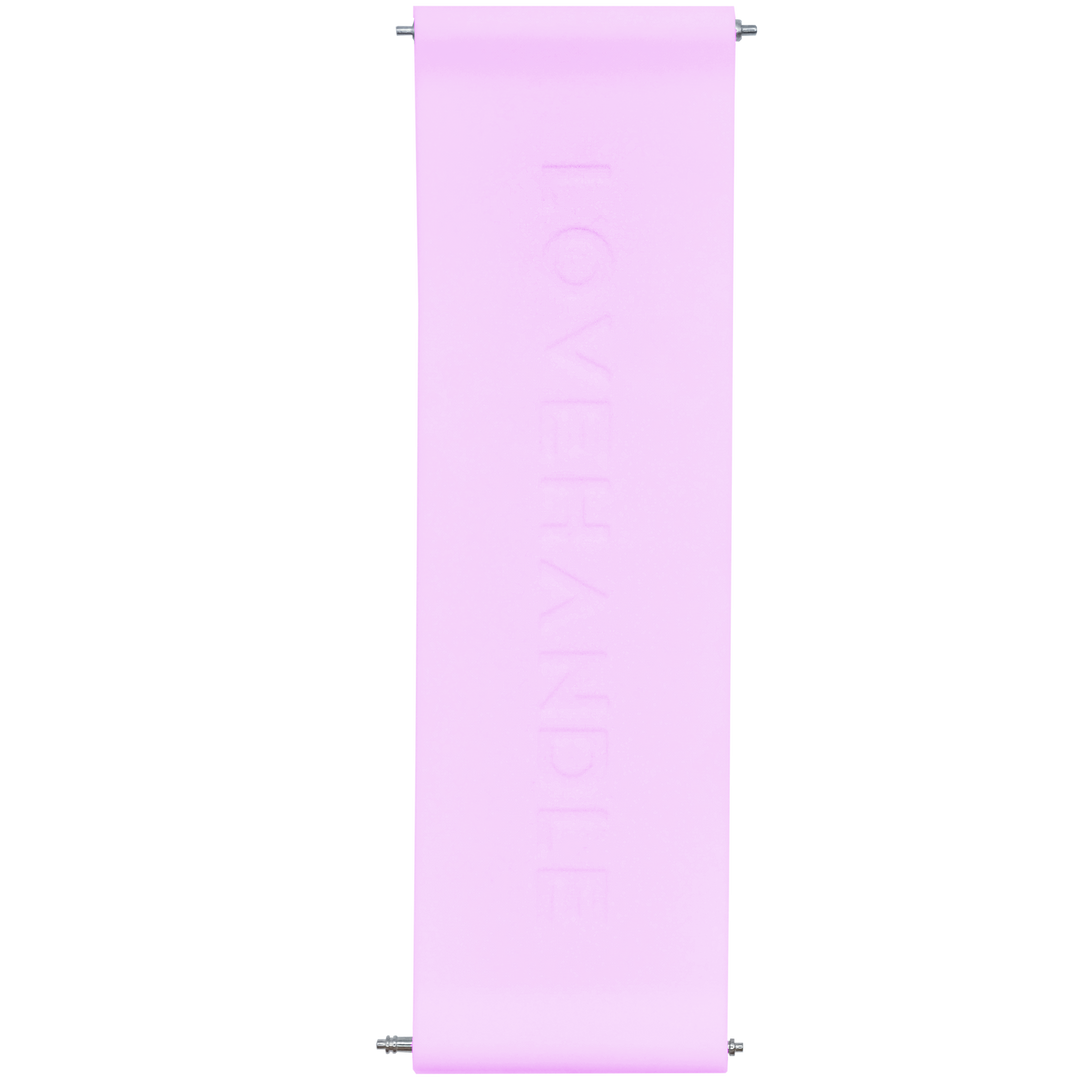 LoveHandle - LoveHandle PRO Strap - Lavender Glow Silicone